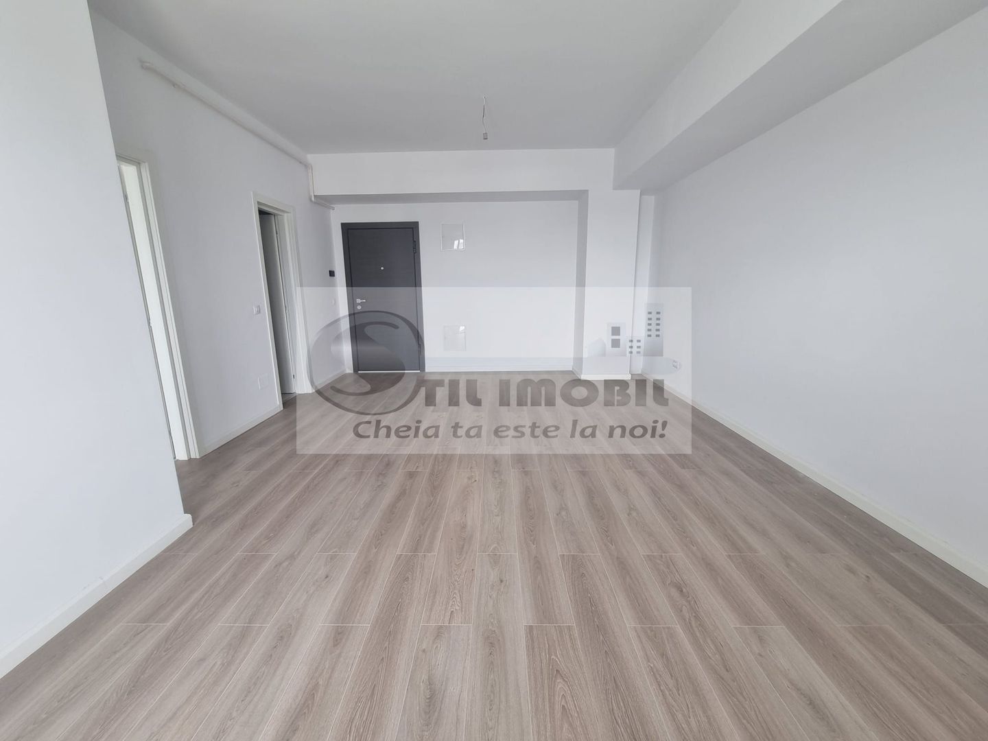 0% Comision ! Apartament cu o camera, INTABULAT in Bloc Nou, Dacia. - Poză 3