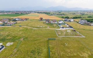 Sanpetru |Teren intravilan 733mp | 3 fronturi stradale - Poză 15