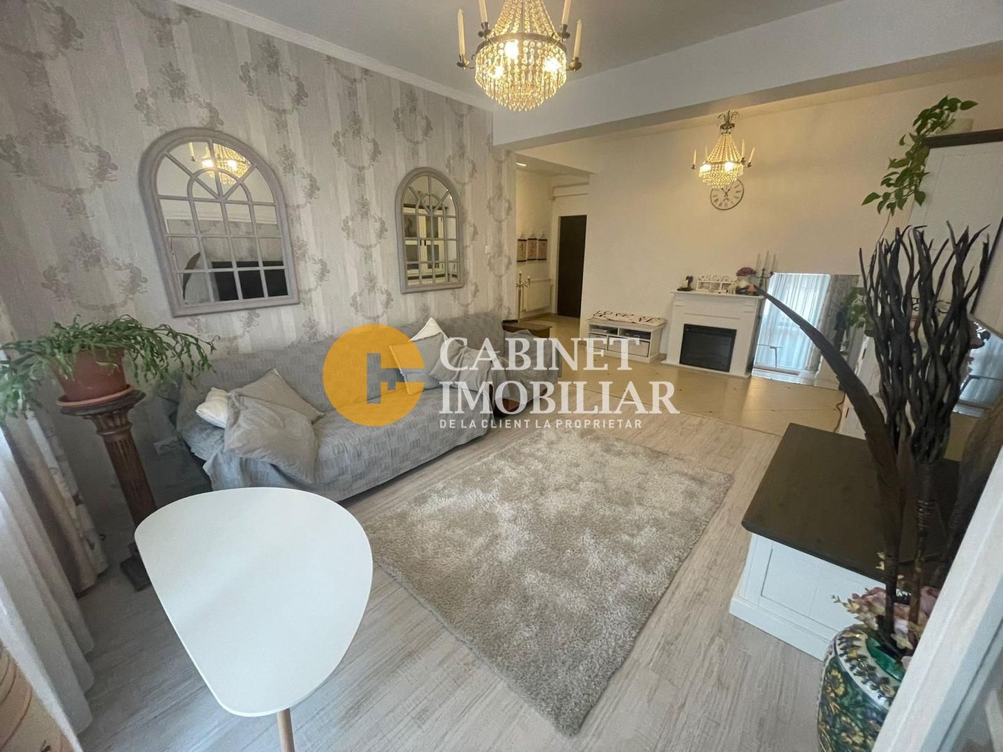 Apartament 3 Camere Decomandat  101Mp Etaj 1 -Bloc 2015 - Poză 1