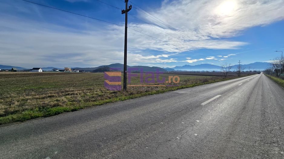 Teren 30.000 mp  – PUZ aprobat pentru ansamblu locuințe - Poză 2