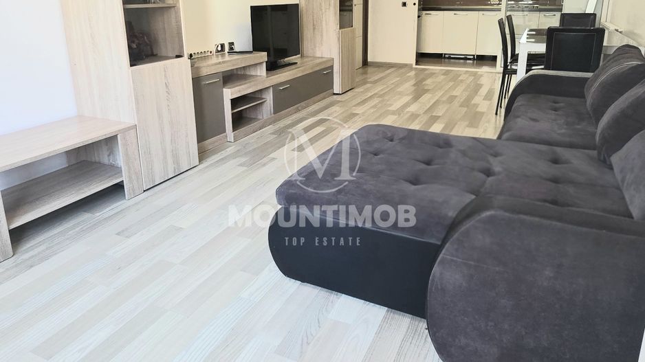 Apartament 3 camere 100 mp, mobilat/utilat, loc de parcare, Tractorul - Poză 2