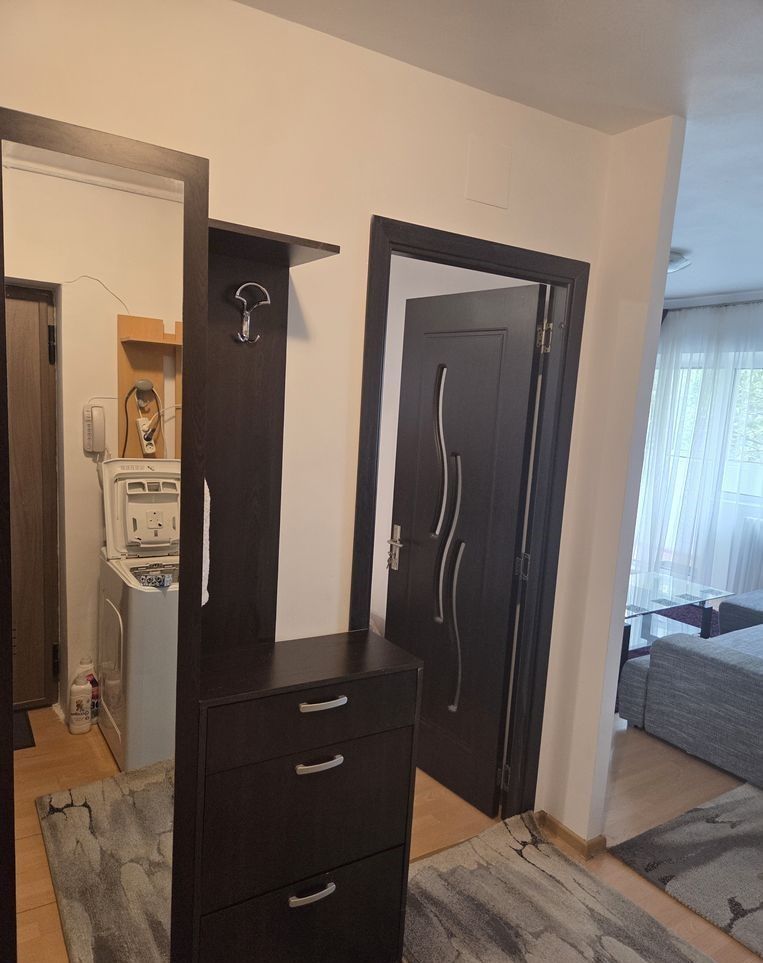 Studio prima inchiriere, mobilat modern, Timpuri Noi - Poză 10