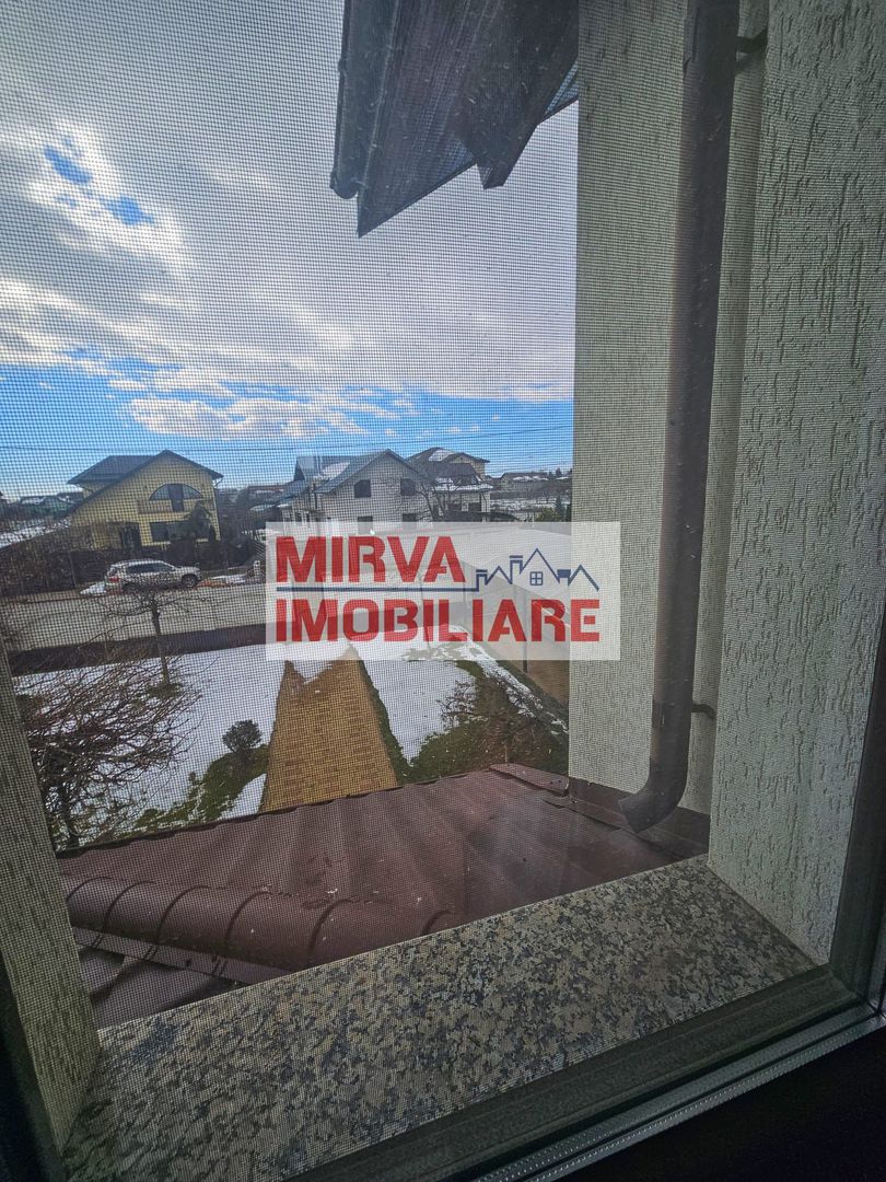 Vilă spațioasă Strejnicu S+P+1E+M, 8 camere, garaj, teren 595 mp - Poză 55