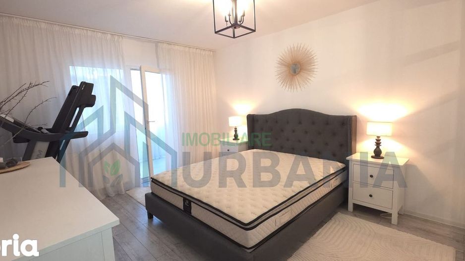 Apartament 2 camere de inchiriat, Cartier Frumoasa, Iasi - 500 Euro - Poză 4