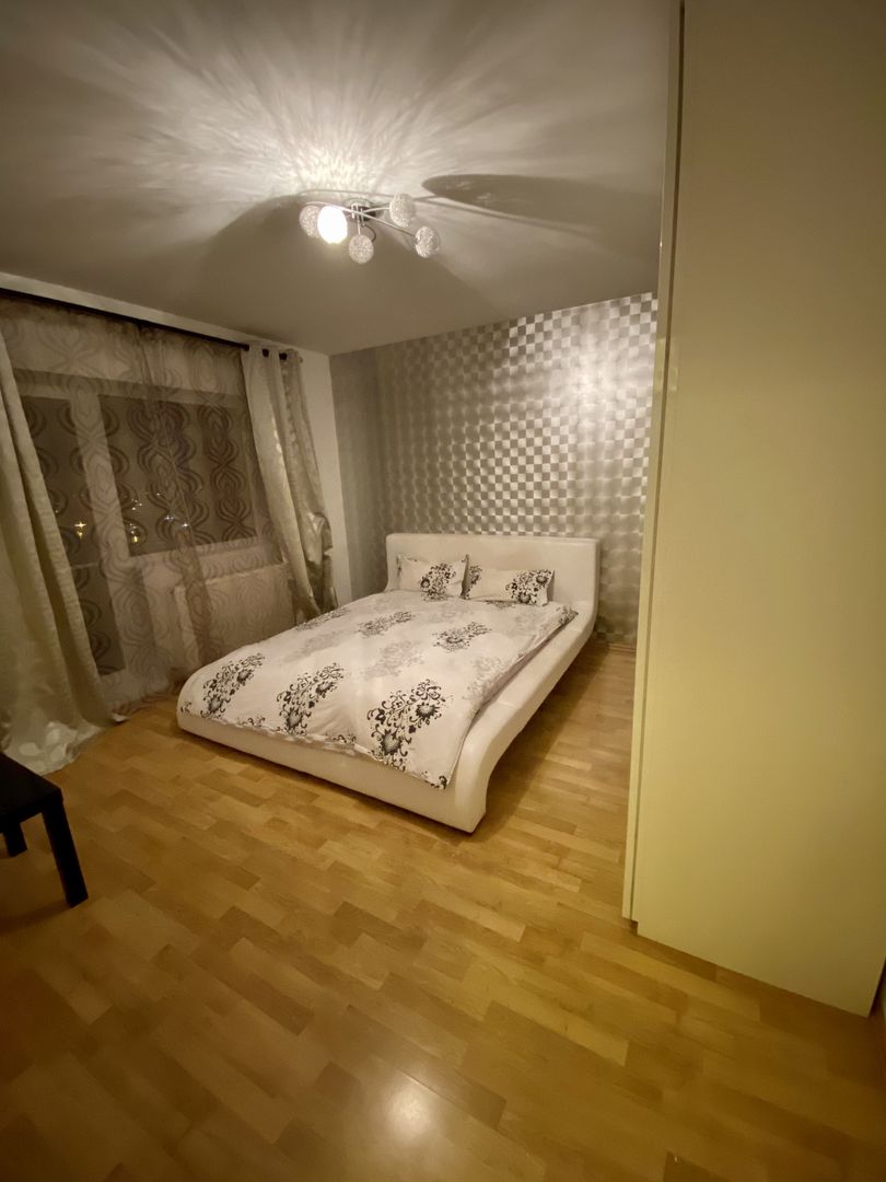 Apartament spațios 2 camere |  Mobilat și utilat complet | Zona Pipera - Poză 9