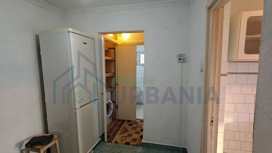 Apartament 2 camere decomandate de închiriat, Iași, Șoseaua Națională - Poză 10