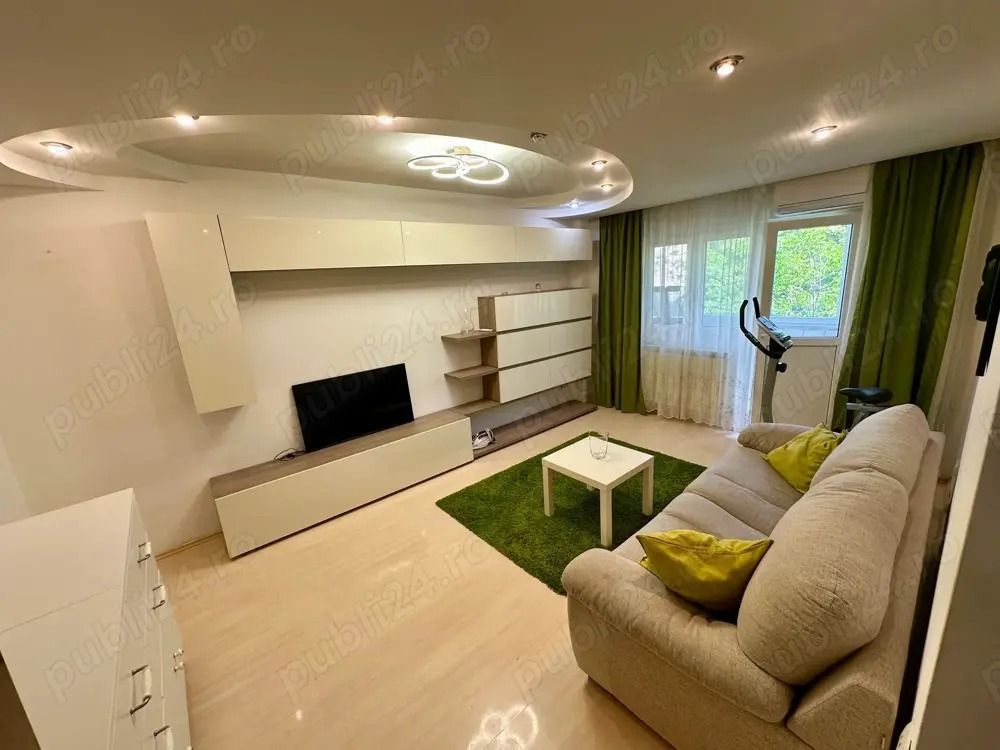 AP. 2 CAMERE LUJERULUI, MODERN, BUCATARIE INCHISA, METROU 5 MINUTE - Poză 2