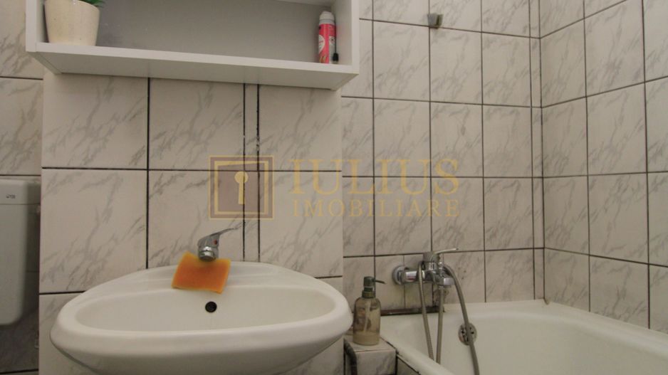 Pet-fiendly, 5 min. Iulius Mall, 2 camere, centrala proprie. - Poză 12