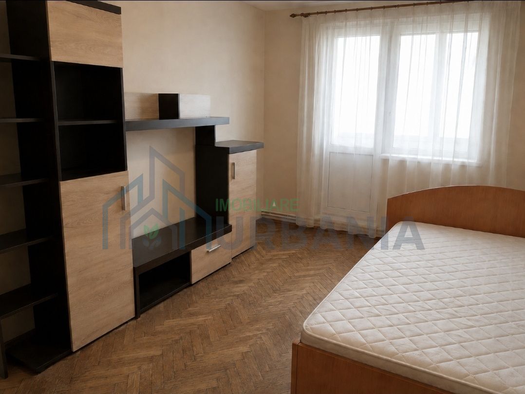 Apartament 2 camere decomandat, Podu Roș – de închiriat - Poză 3