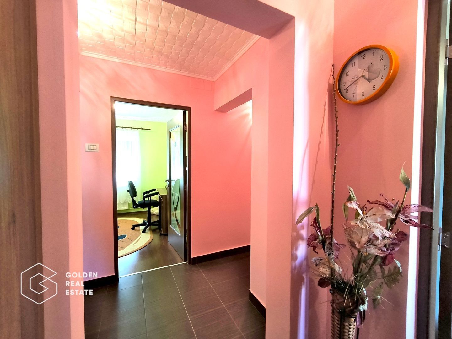 Apartament 3 camere modern cu centrala zona Romanilor Postavului - Poză 10