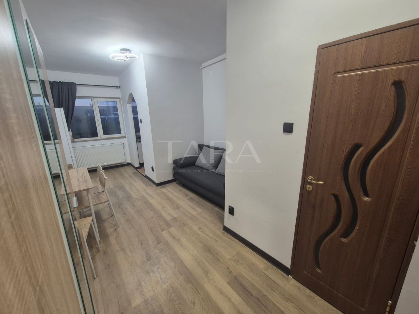 Garsonieră renovată complet, 21 mp, utilată și pregătită pentru mutare - Poză 5