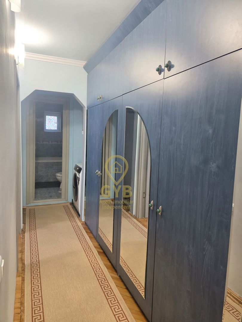 De închiriat – Apartament 3 camere | 68 mp | Etaj 1/4 | Str. Aluminei – Decebal - Poză 15