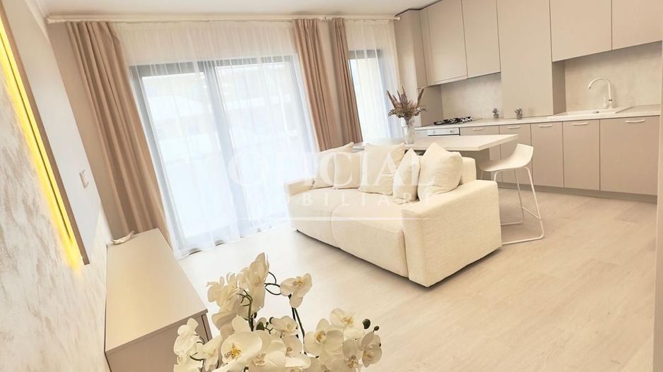 Apartament 3 Camere | 56 Mp | Terasa 12 Mp | Garaj | Floresti Eroilor - Poză 3