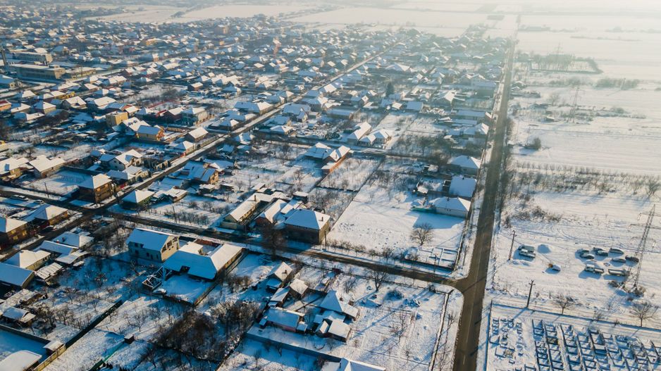 PREȚ REDUS! Teren de 1039mp în Bujac. - Poză 6