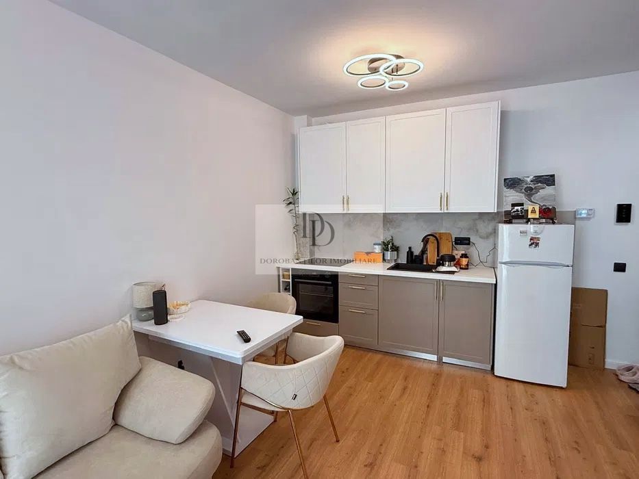 Apartament modern cu 2 camere + terasă de 22 mp | Parcare subterană - Poză 2