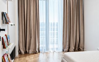 3 camere LUX | Upground Residence | 106 mp utili | Renovare 2025 - Poză 5