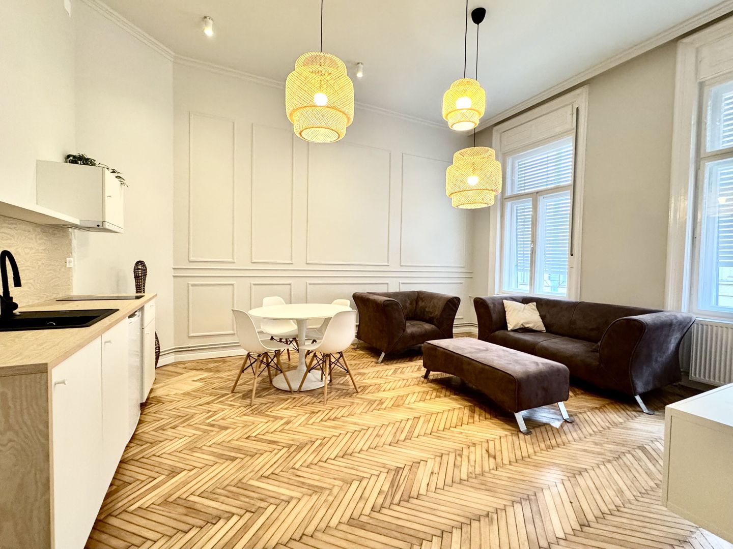 Apartament elegant si vibrant, prima inchirere,  Central - P-ta Maria - Poză 9