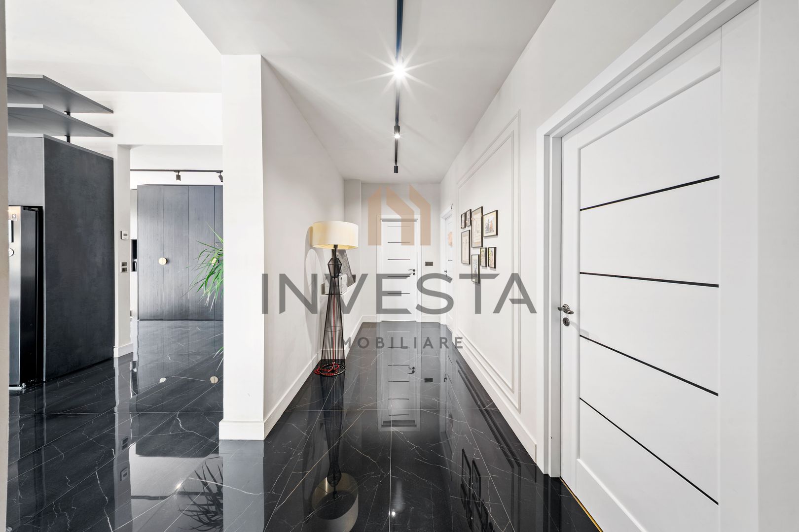 Penthouse 4 camere! 166 mp utili! Panorama deosebita! - Poză 12