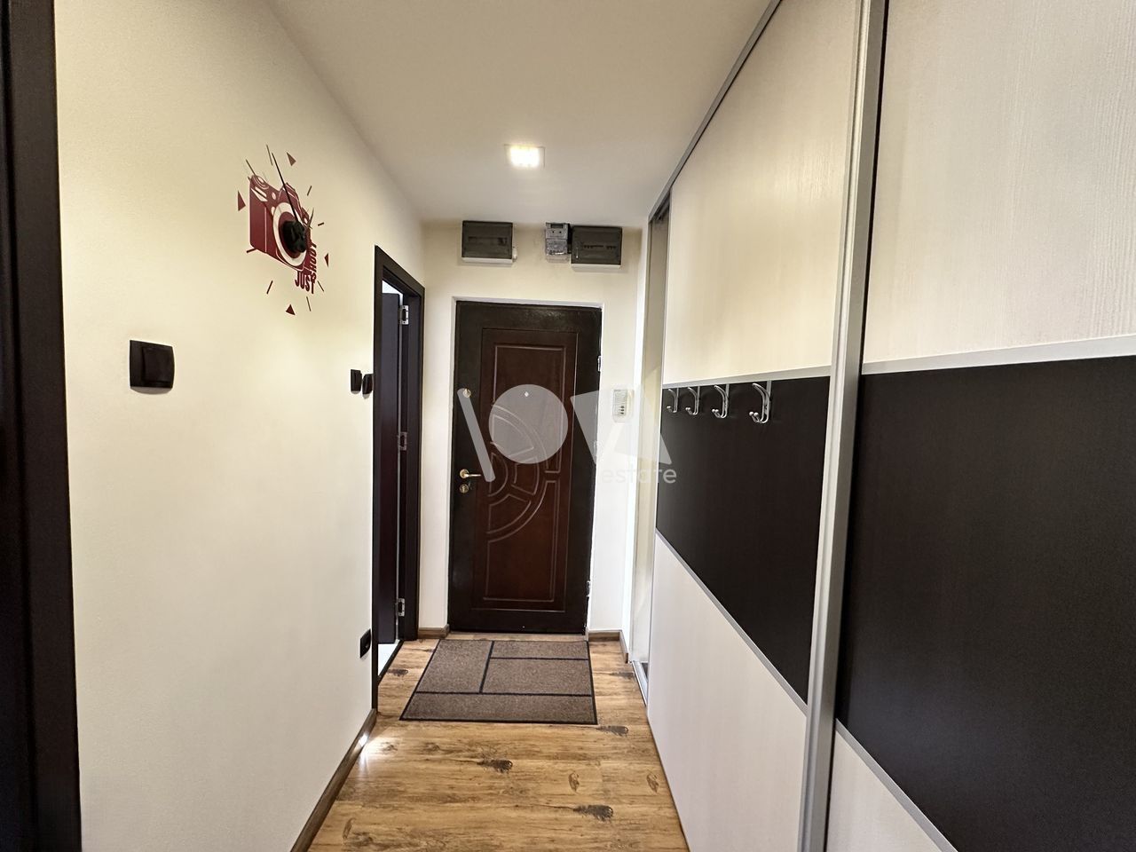 De vânzare: garsonieră renovată - Gorjului - metrou - Vedere spate - Poză 9