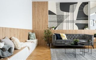 *CALEA VICTORIEI * 3 ROOMS APARTMENT - Poză 2