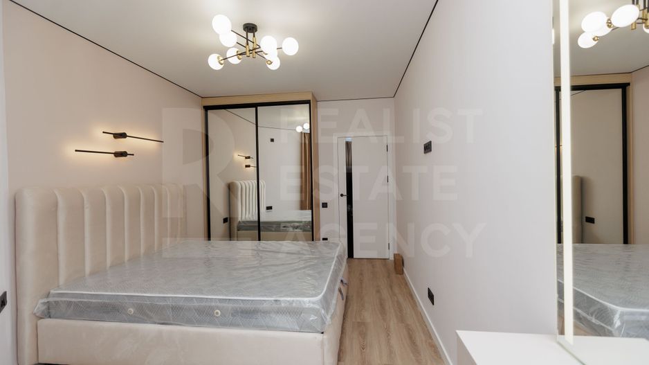 Vânzare, apartament, 2 dormitoare+living, str. Ioana Radu, Buiucani - Poză 13