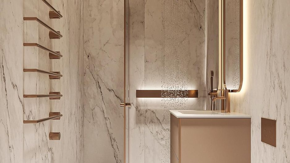 Duplex 4 Camere 253MP Cloud 9 Residence 3 Locuri Parcare - Poză 31