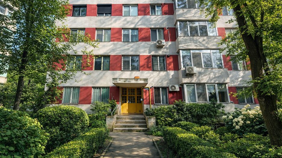 Apartament cu 3 camere de vânzare în zona Tomis Nord Constanta - Poză 8