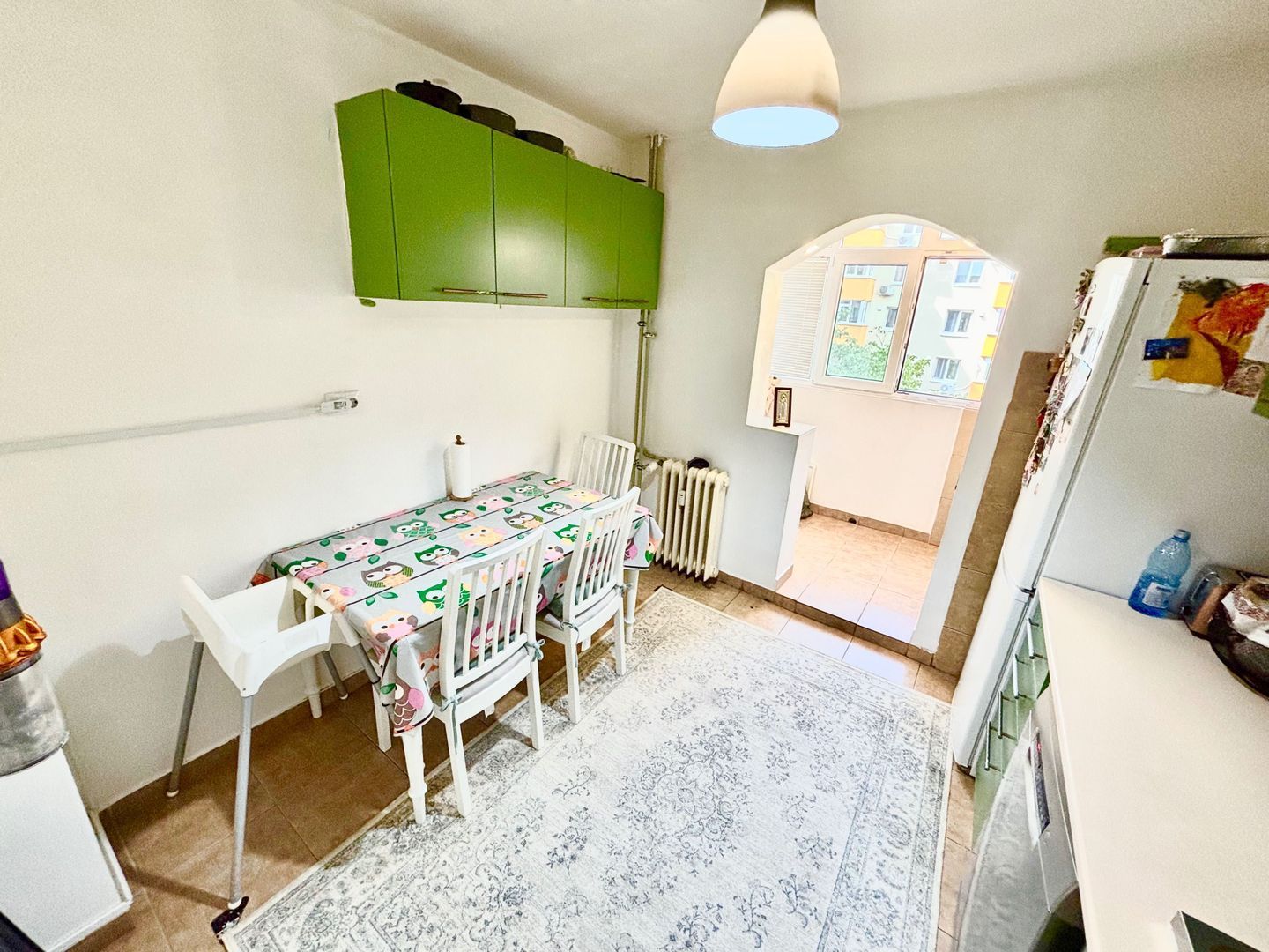 Apartament 3 camere zona Auchan Titan - 1 Decembrie 1918 - Poză 4