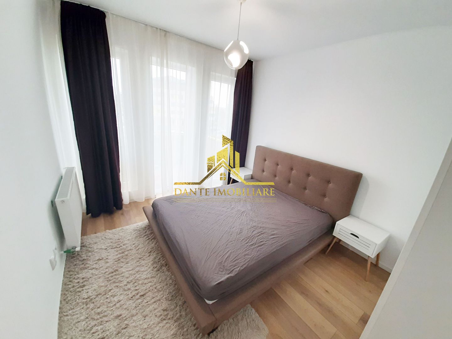 2 camere, la cheie, parcare, modern, bloc nou, balcon, Calea Turzii - Poză 1
