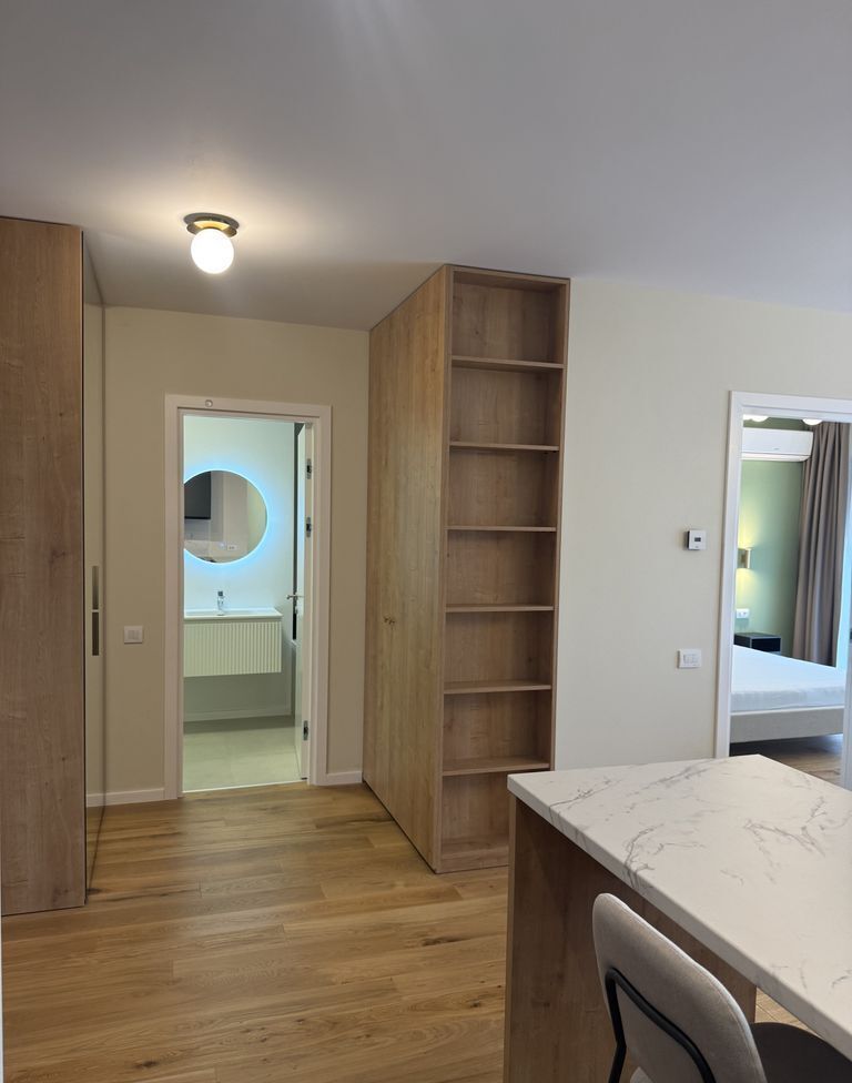 Aracadia Apartments Domenii | Apartament modern 2 camere| Parcare subt - Poză 7