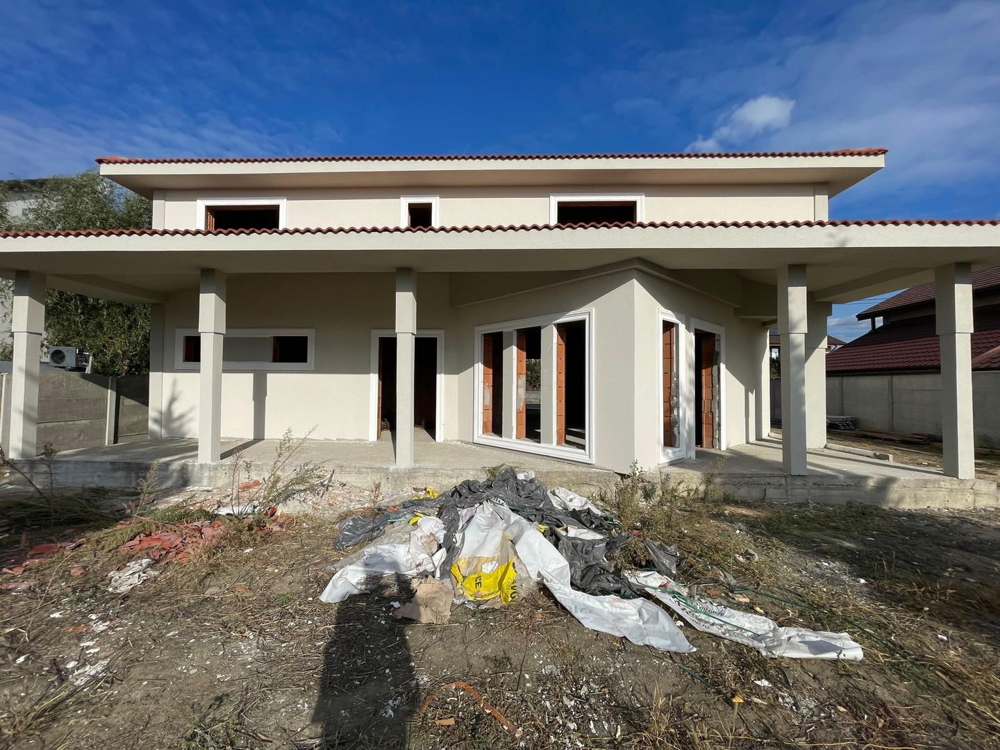 Casă individuală cu 6 camere și teren generos de 735mp |Moșnița Veche| - Poză 10