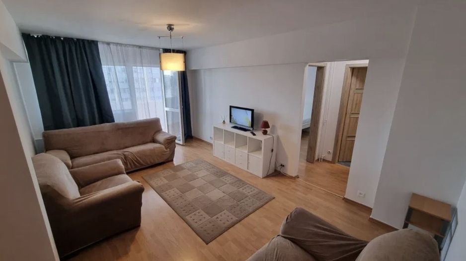 AP. 3 CAMERE- STEFAN CEL MARE, BLOC REABILITAT, METROU 5 MINUTE - Poză 1