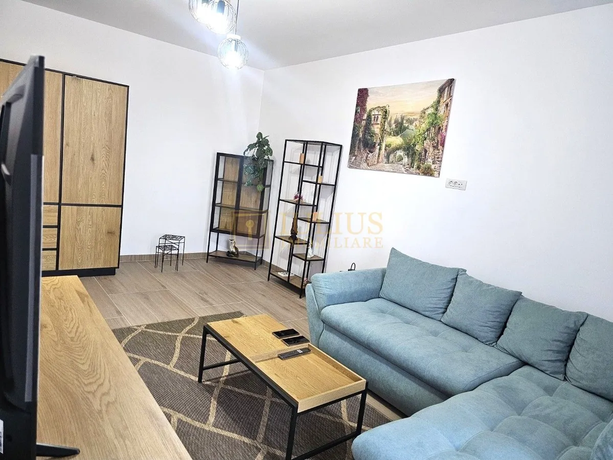 Apartament cu 2 camere in Giroc — fotografia 1