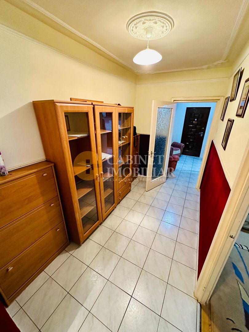 3 Camere DECOMANDAT - ETAJ 1 - Zona Mircea Cel Batran - Poză 10