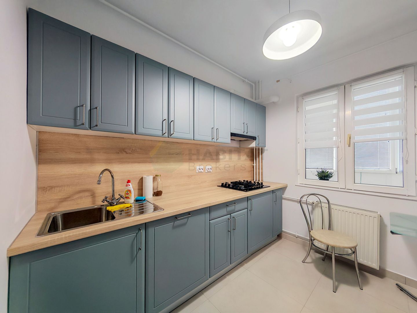 🏙️ Garsonieră modernă și aerisită de închiriat – Complex Noor Azur, Titan - Poză 1