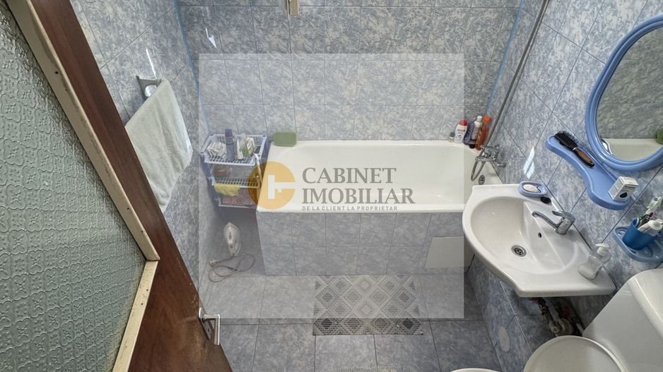 3 Camere Decomandat | 2 Bai | Etaj 4/8 | 75mp totali - Poză 5