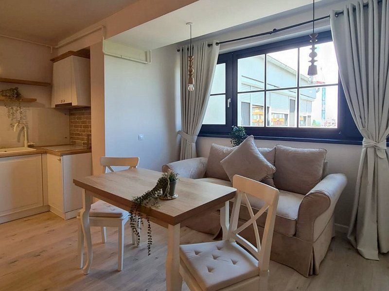 Apartament modern, mobilat premium, 40 mp, bloc nou  - Central Park - Poză 1