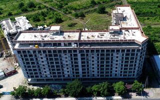 Vânzare,Penthouse,str. Nicolae Dimo,Durlești - Poză 1