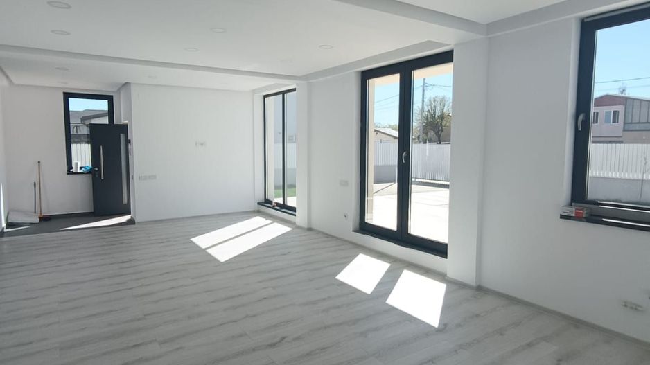 Vila Tunari Central, Proiect Deosebit, POMPA CALDURA - Poză 25