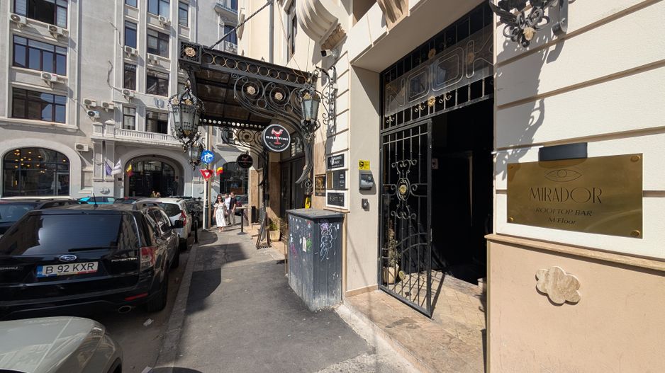 Coworking modern în zona Cișmigiu – 3 birouri de închiriat - Poză 29