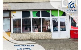 Spațiu comercial de inchiriat 55 mp, Str. Poetului, Arad dis. imediat - Poză 2