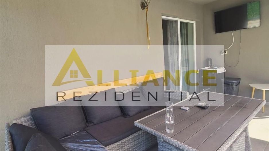 Casa individuala mobilata utilata ||3 camere 1 baie || teren 300mp - Poză 9