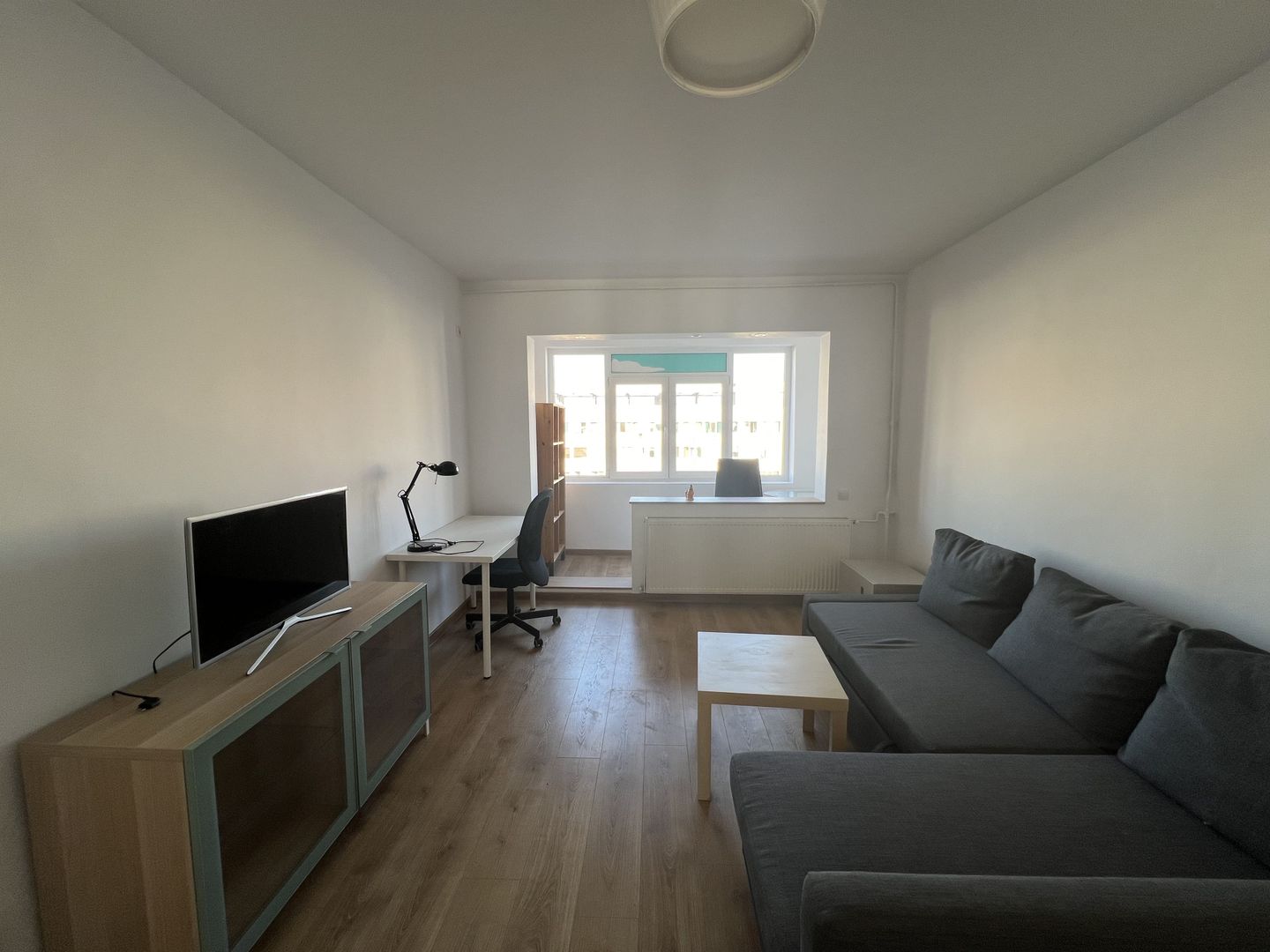 Apartament Dristor | Baba Novac (metroul langa bloc) - Poză 6