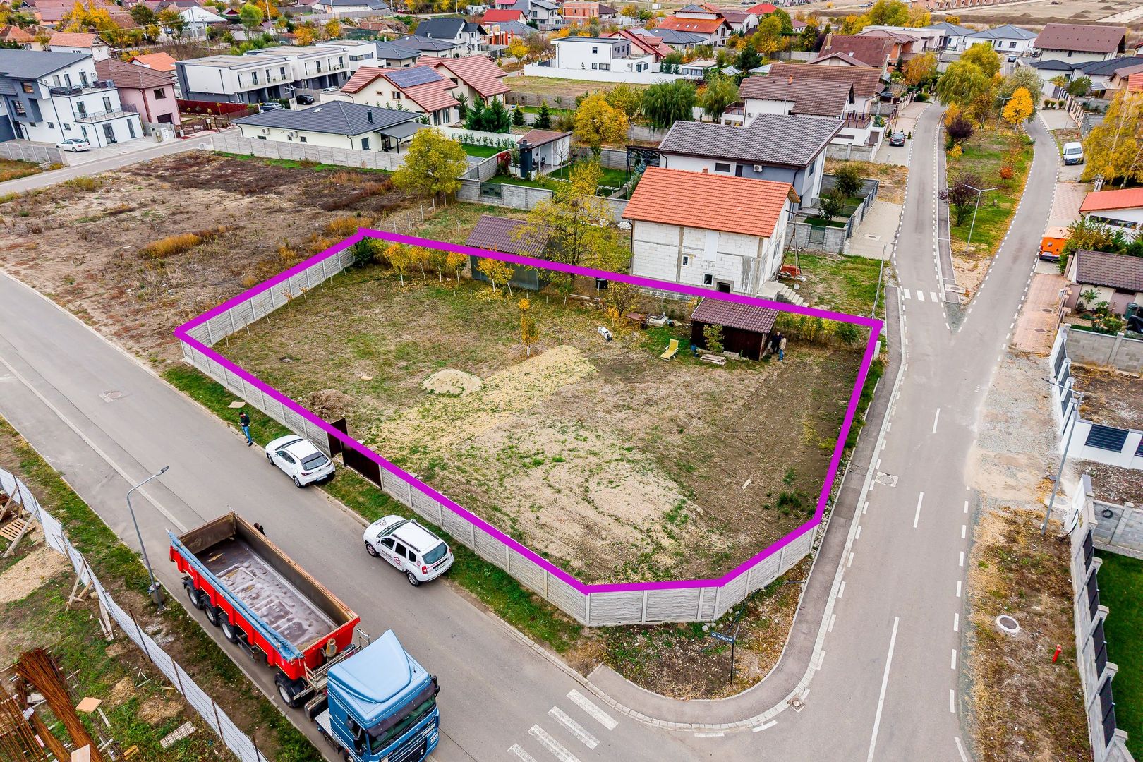 Oportunitate rară în Via Carmina – Strada Flavia | 955 mp - Poză 2