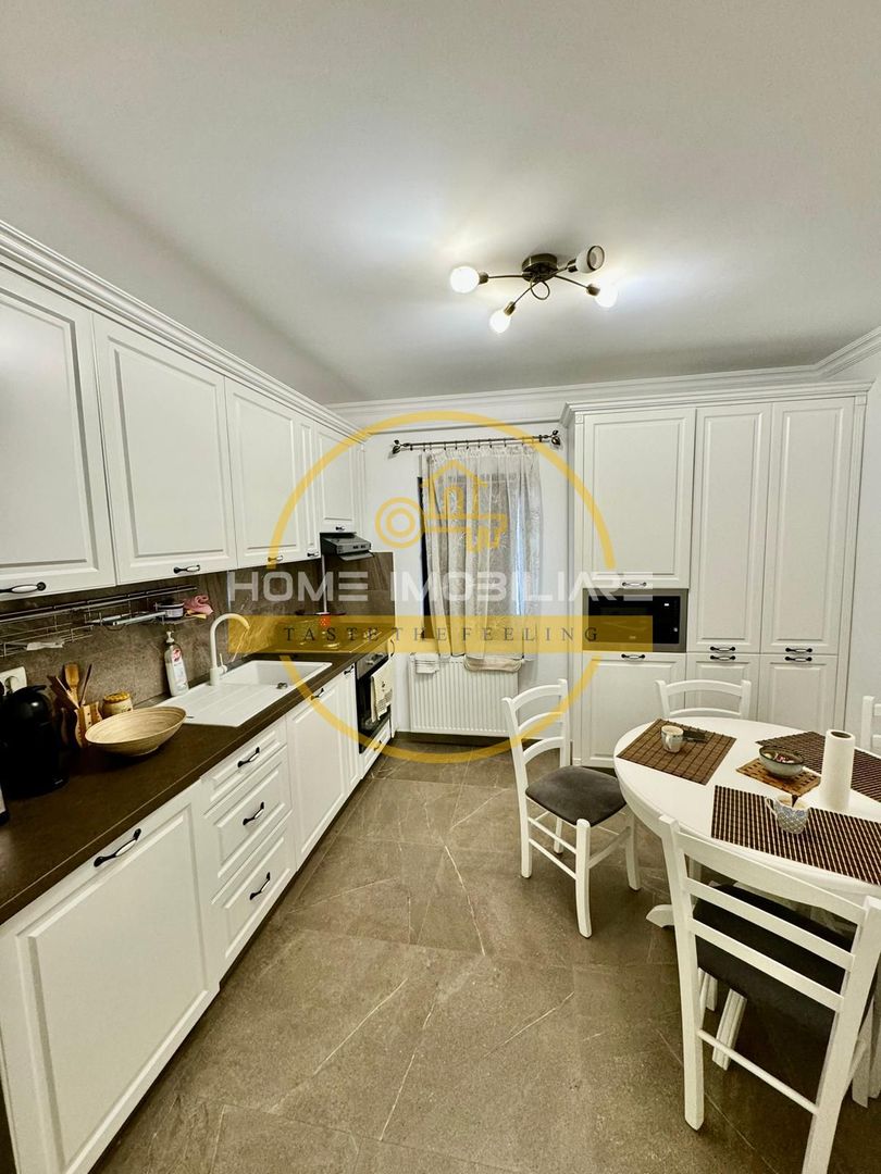 Etaj 1 Apartament cu 3 Camere, Decomandat, Pacurari - Poză 8