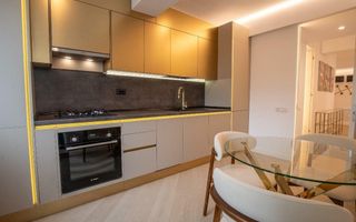 APARTAMENT 3 CAMERE SUPERB DE INCHIRIAT I PARCARE INCLUSA I CORTINA NORTH - Poză 6