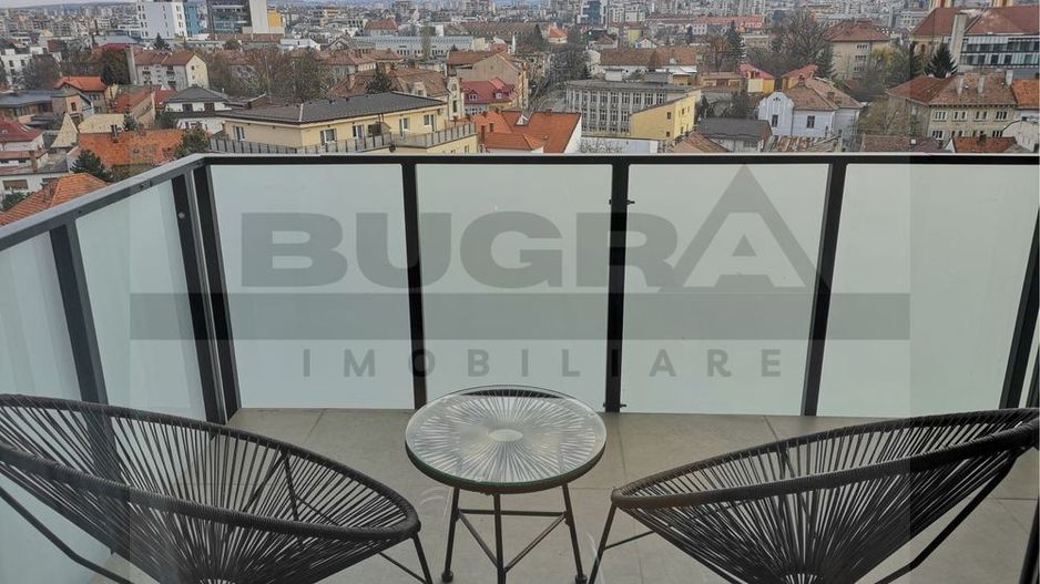 Apartament de 2 camere premium, 57mp, bloc nou, zona Centrala - Poză 7