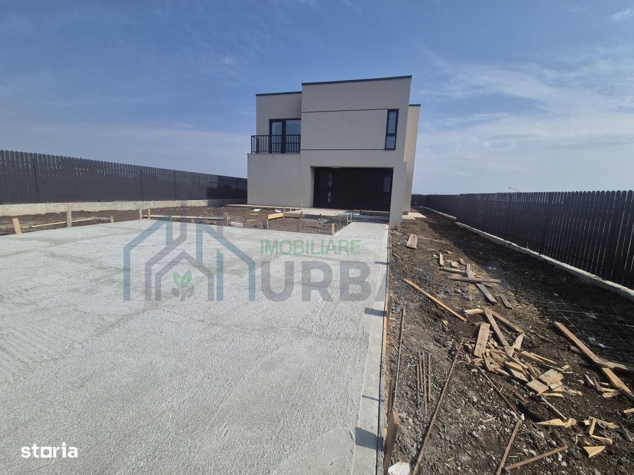 VALEA LUPULUI — CASĂ MODERNĂ P+1E | # | 520 mp Teren - Poză 8