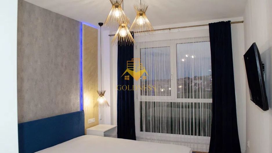 3 camere, Premium, bloc nou, terasa, Andrei Muresanu Zona Revo, Sigma - Poză 1