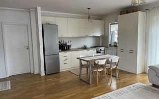 3 camere, Parcare subterana, Bonjour Residence, Buna Ziua, Elf - Poză 1